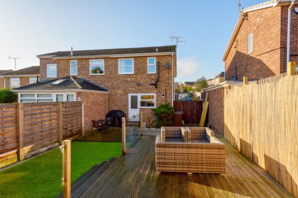 Blackburn Drive, Chapeltown, Sheffield