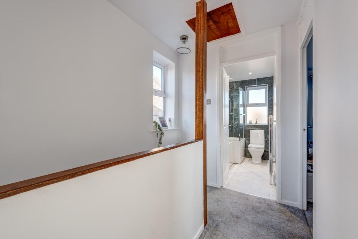 Blackburn Drive, Chapeltown, Sheffield