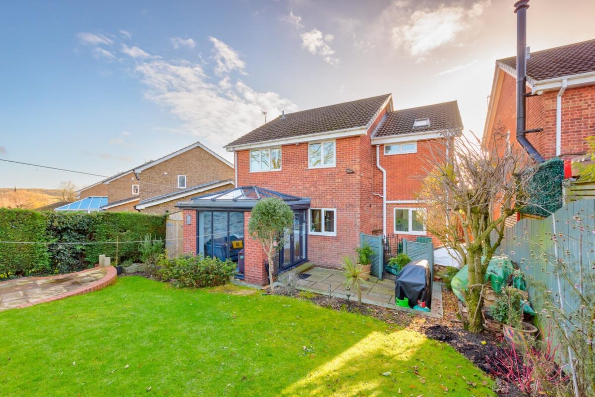 Arncliffe Drive, Chapeltown, Sheffield