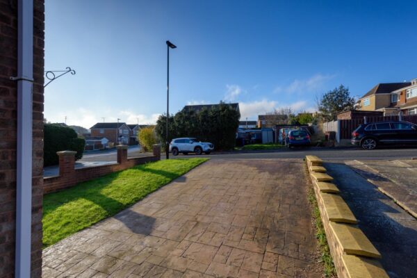 Blackburn Drive, Chapeltown, Sheffield