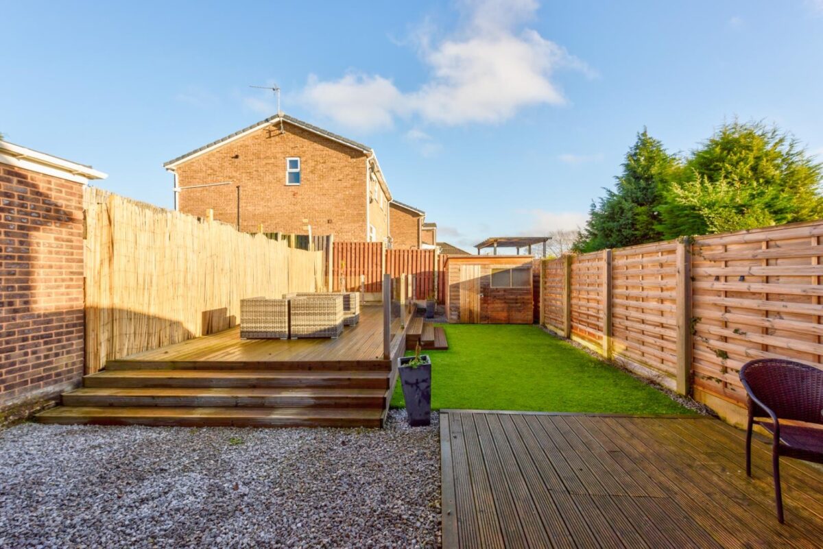 Blackburn Drive, Chapeltown, Sheffield