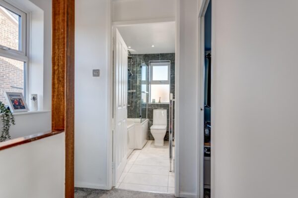 Blackburn Drive, Chapeltown, Sheffield