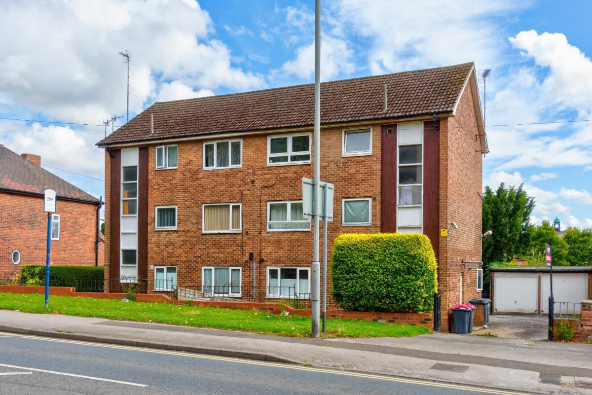 Doncaster Road, Rotherham