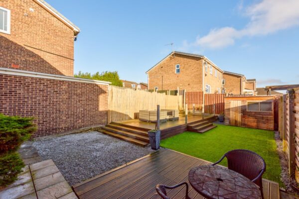 Blackburn Drive, Chapeltown, Sheffield