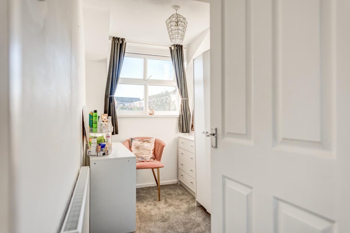 Blackburn Drive, Chapeltown, Sheffield