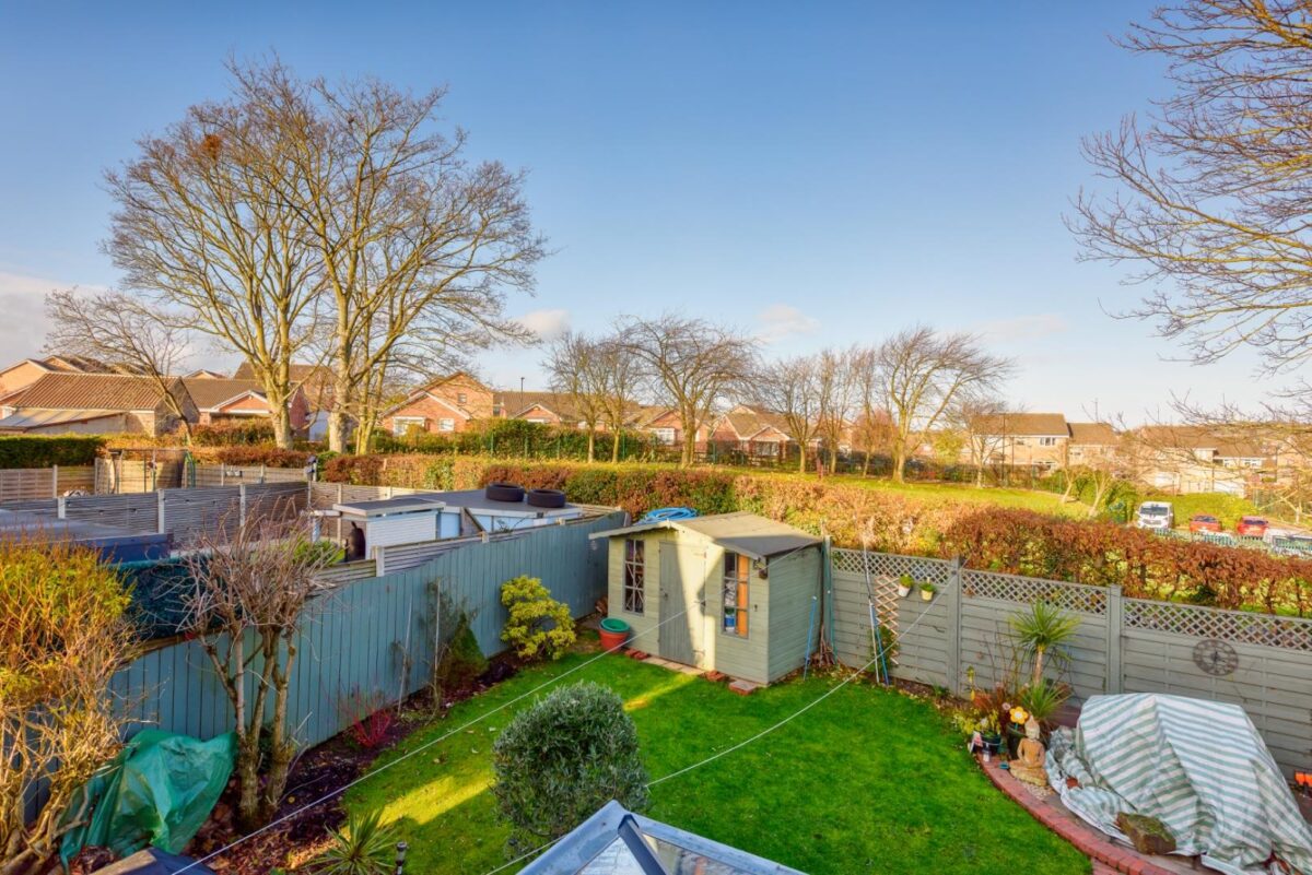 Arncliffe Drive, Chapeltown, Sheffield