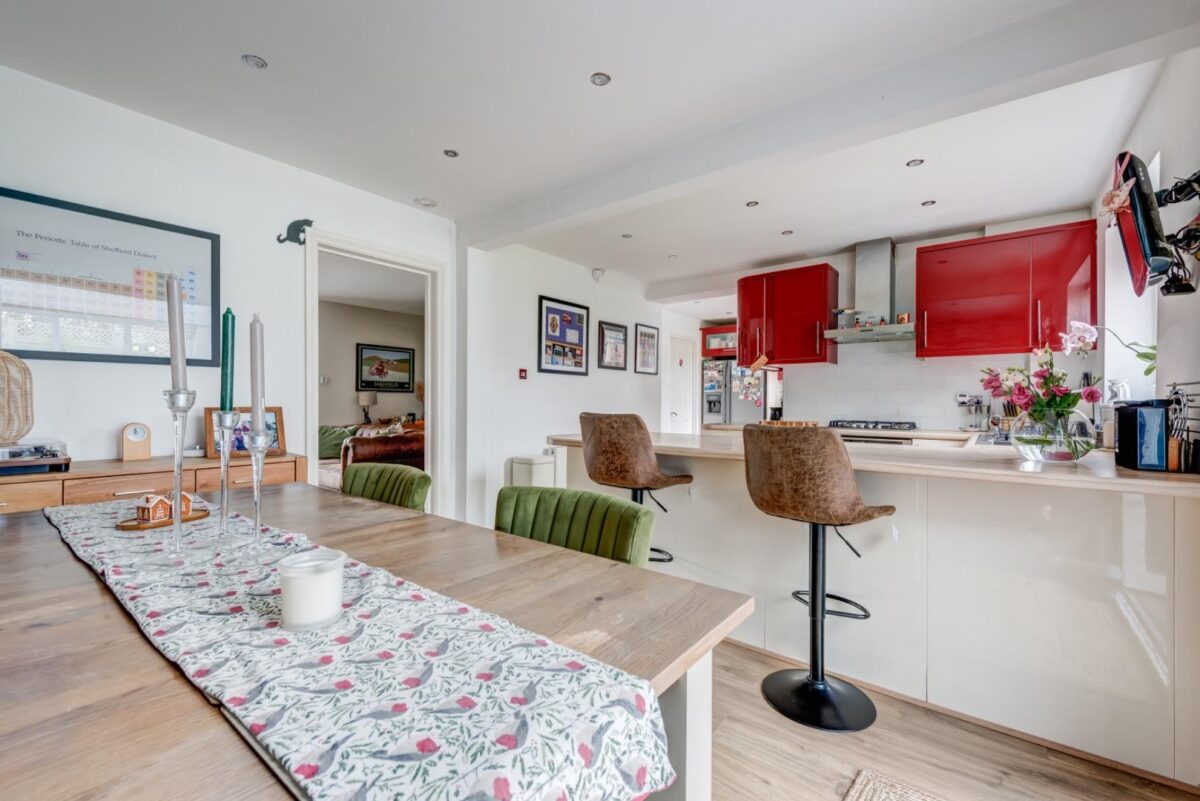 Arncliffe Drive, Chapeltown, Sheffield