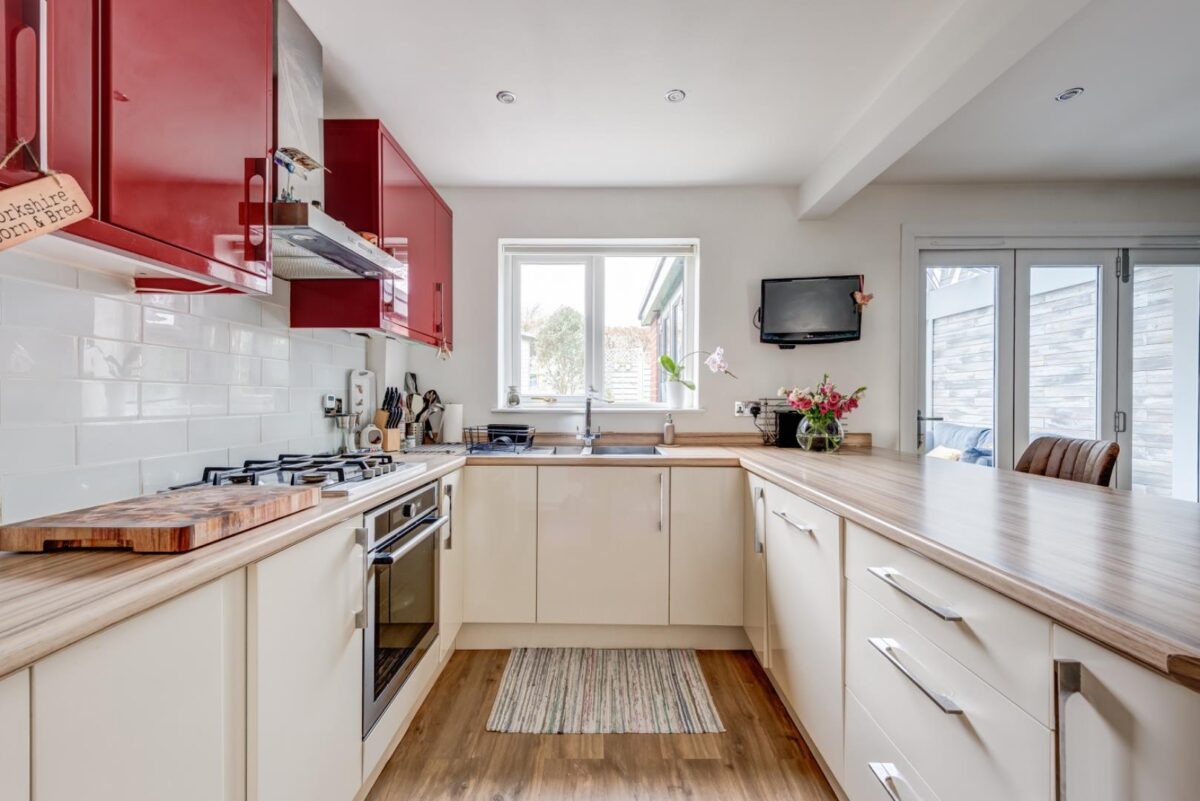 Arncliffe Drive, Chapeltown, Sheffield