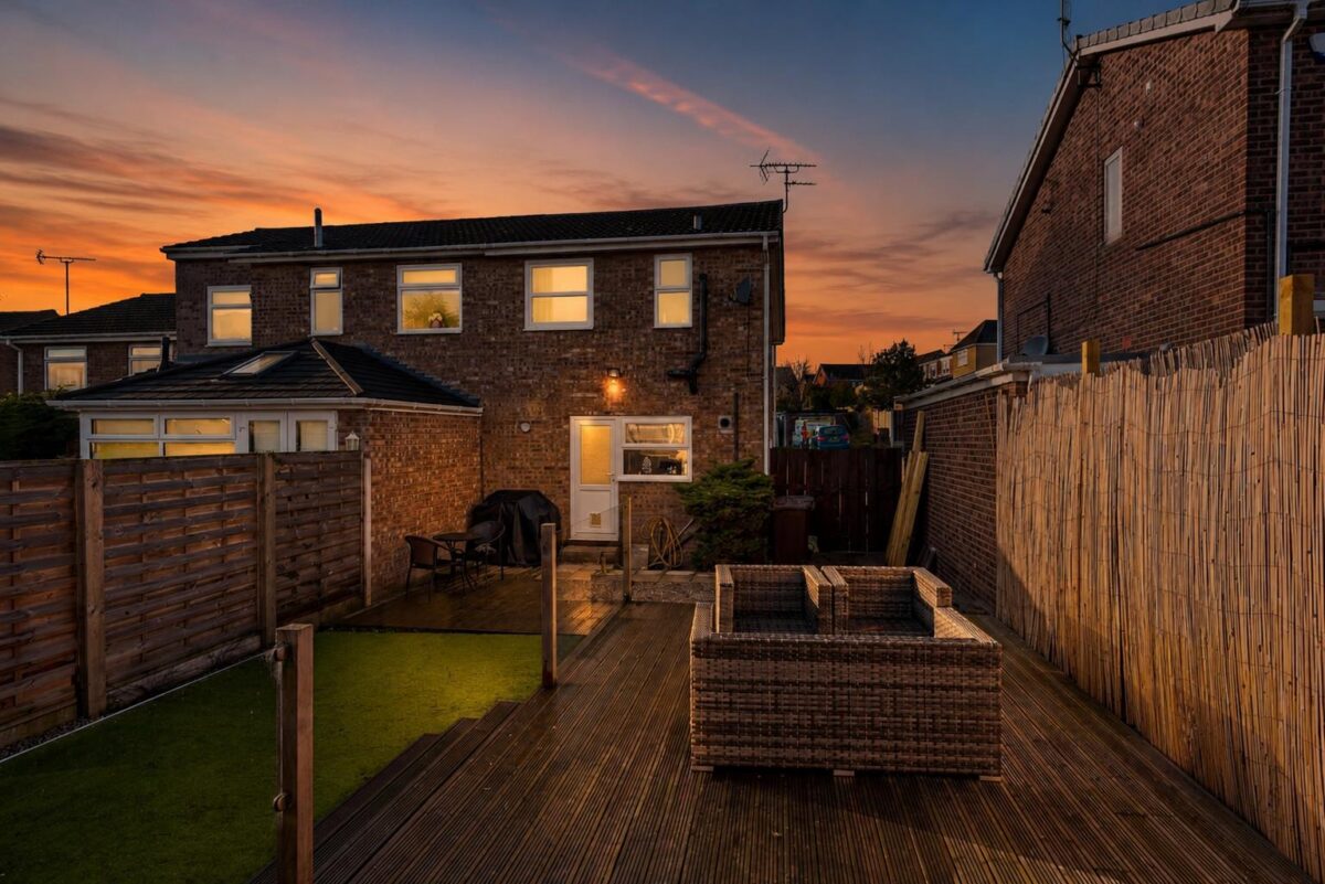 Blackburn Drive, Chapeltown, Sheffield