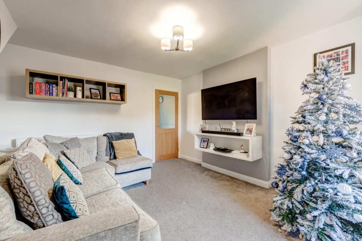 Blackburn Drive, Chapeltown, Sheffield