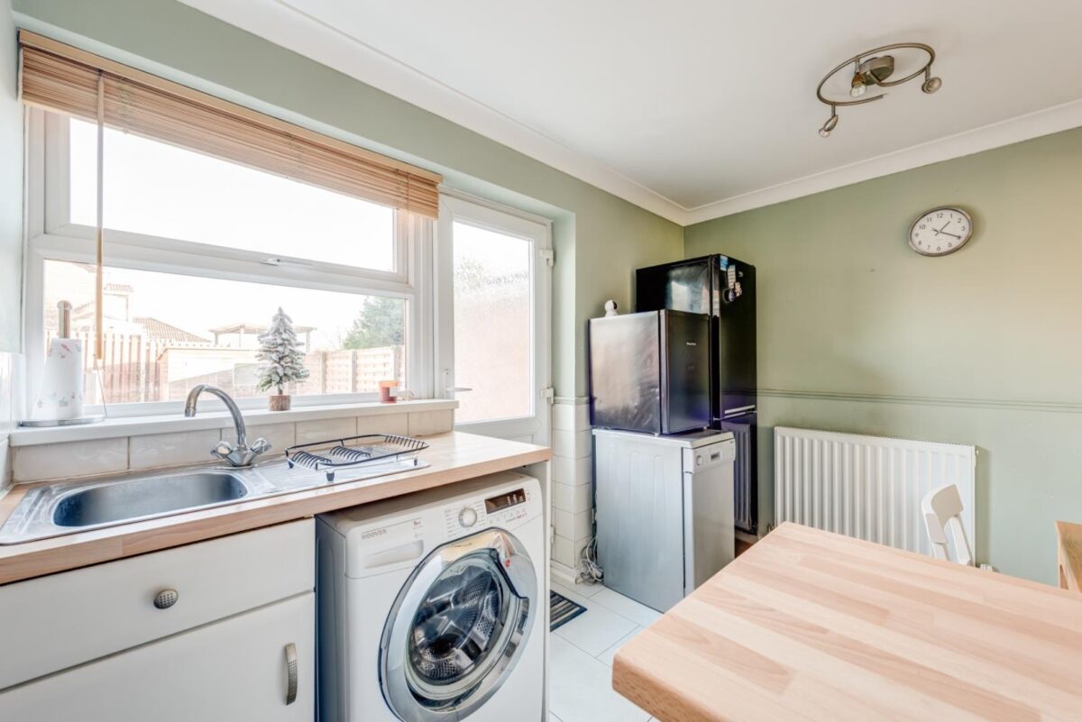 Blackburn Drive, Chapeltown, Sheffield