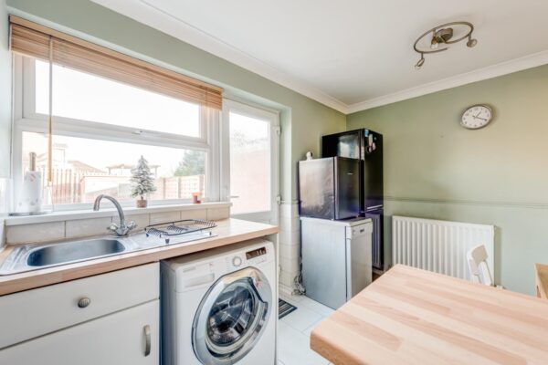 Blackburn Drive, Chapeltown, Sheffield