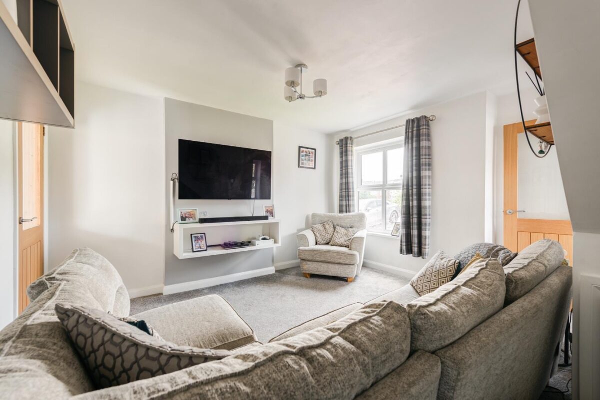 Blackburn Drive, Chapeltown, Sheffield