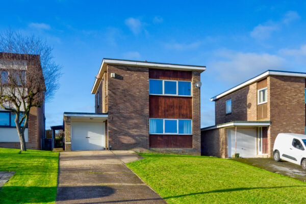 Limes Close, Staincross, Barnsley