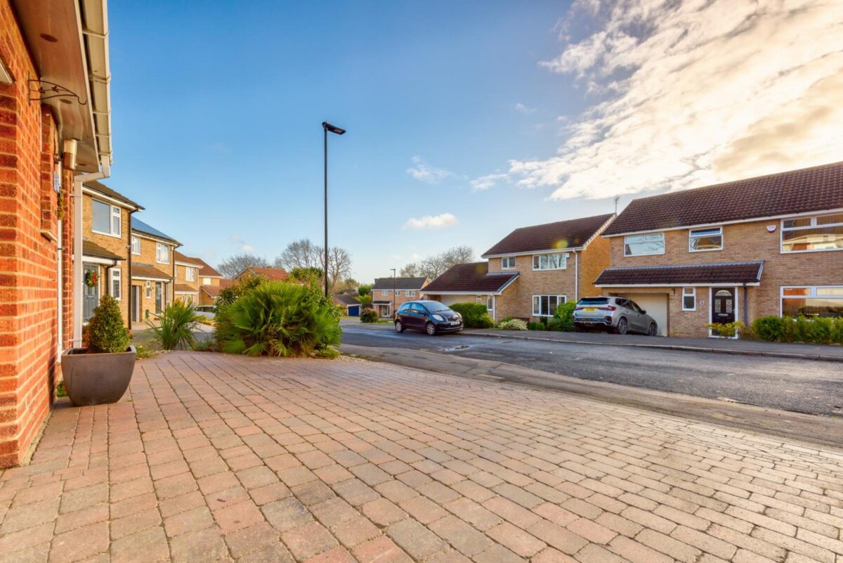 Arncliffe Drive, Chapeltown, Sheffield