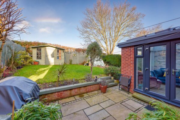 Arncliffe Drive, Chapeltown, Sheffield