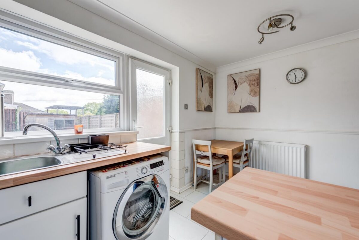 Blackburn Drive, Chapeltown, Sheffield