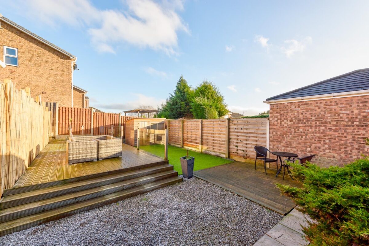 Blackburn Drive, Chapeltown, Sheffield