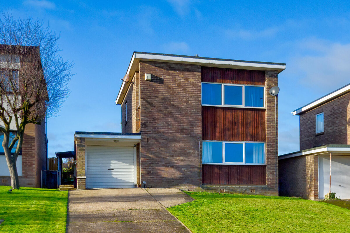 Limes Close, Staincross, Barnsley