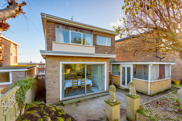 Limes Close, Staincross, Barnsley