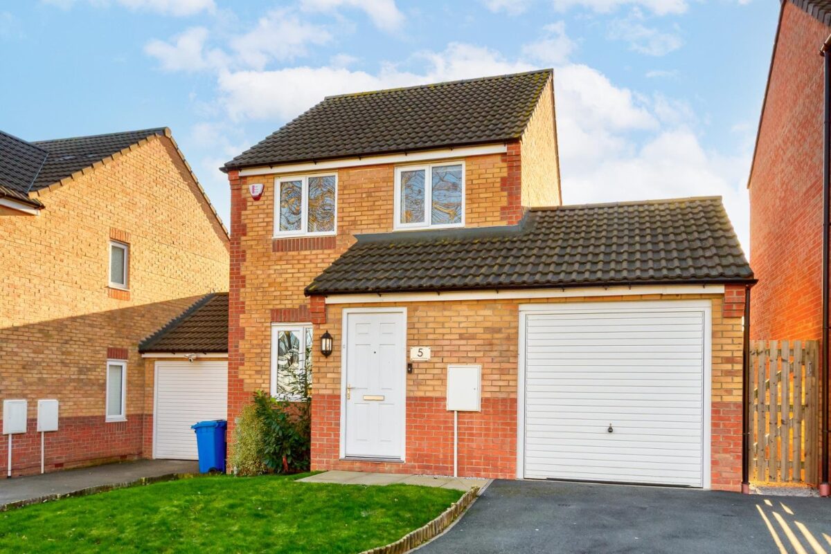 Haven Hill Road, Monteney Park, Sheffield