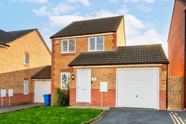 Haven Hill Road, Monteney Park, Sheffield