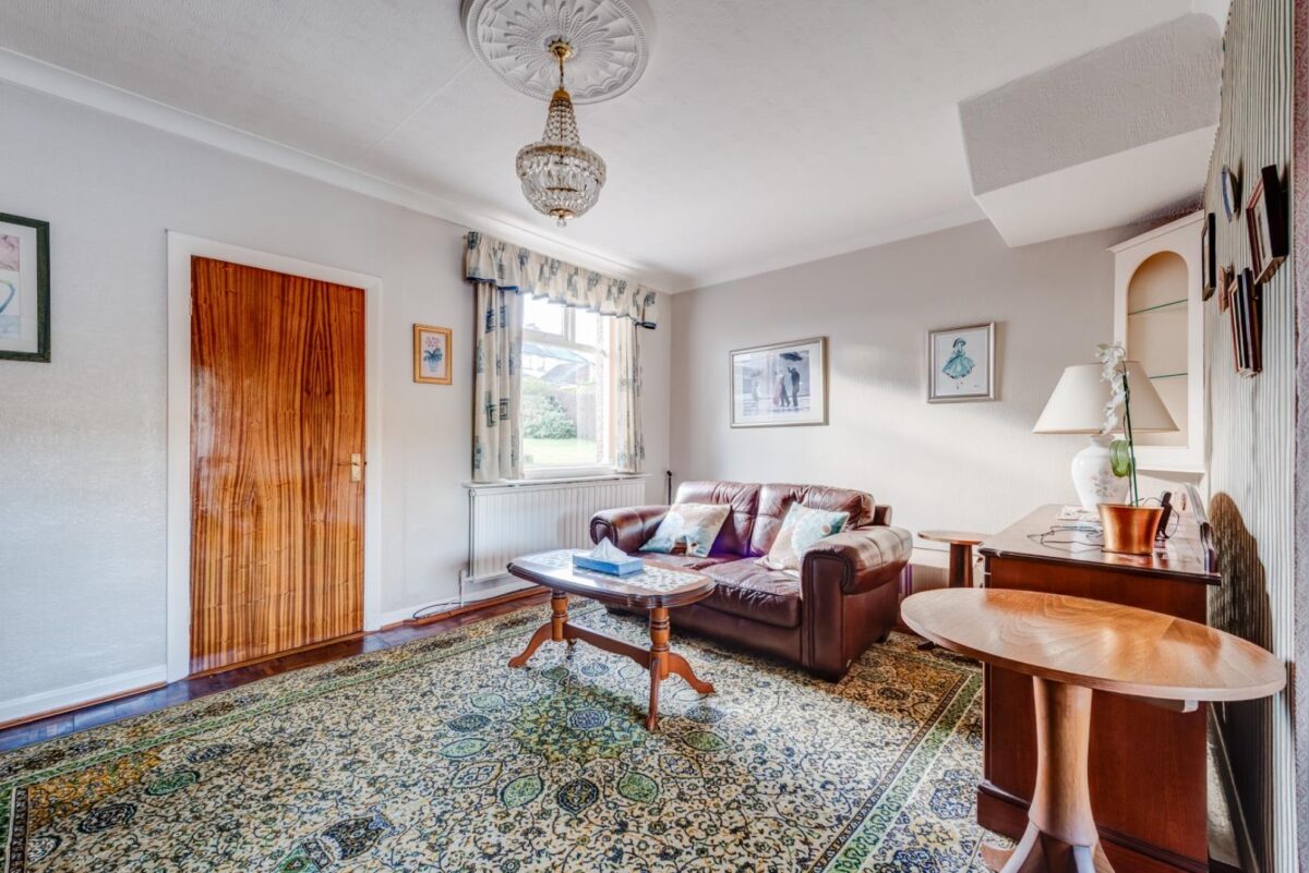 Ridal Avenue, Stocksbridge, Sheffield