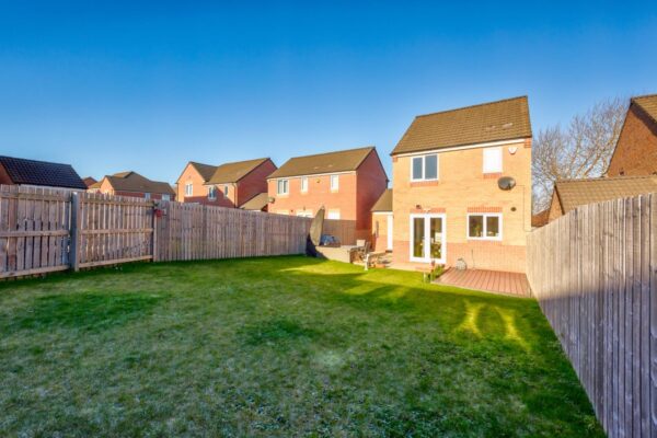 Haven Hill Road, Monteney Park, Sheffield