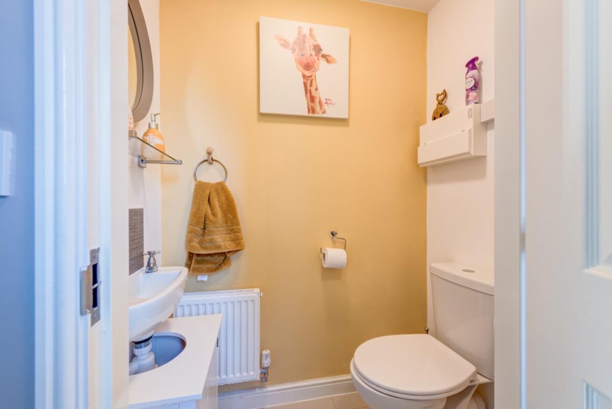 Haven Hill Road, Monteney Park, Sheffield