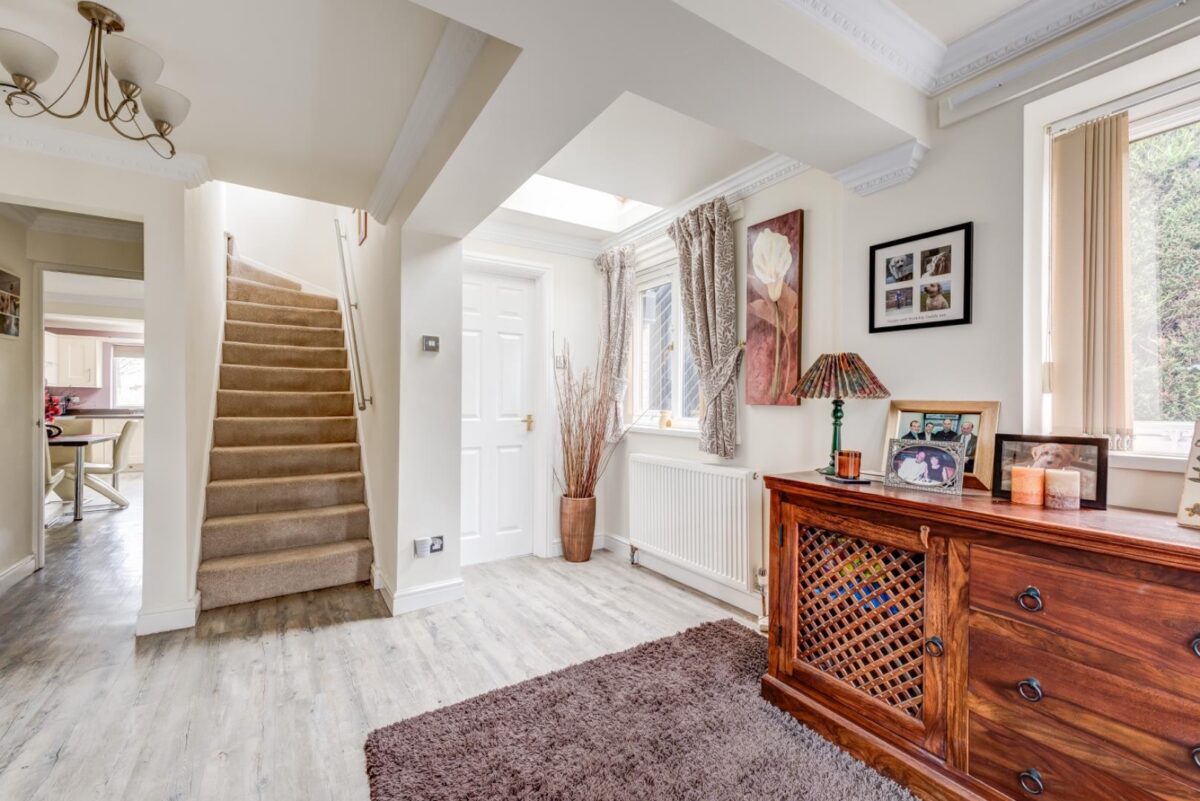 Barnes Hall Road, Burncross, Sheffield