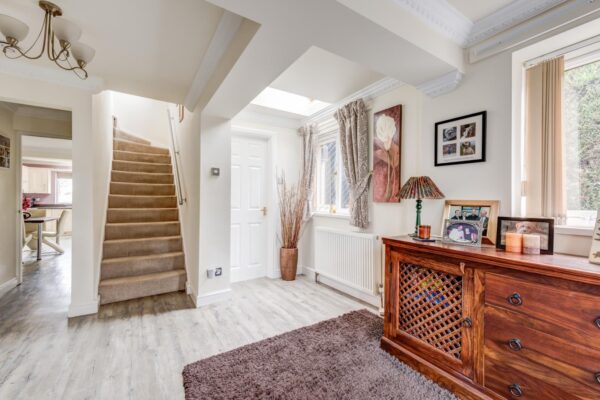 Barnes Hall Road, Burncross, Sheffield