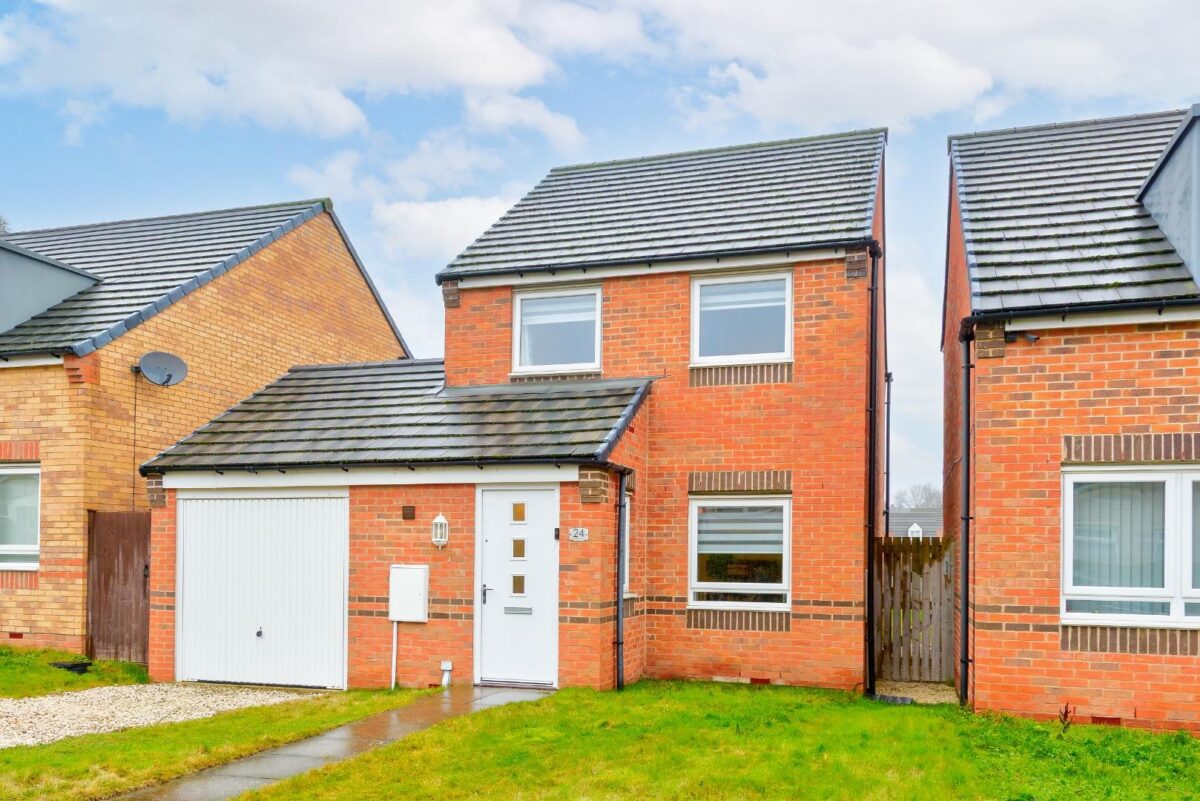 Remington Avenue, Parson Green, Sheffield