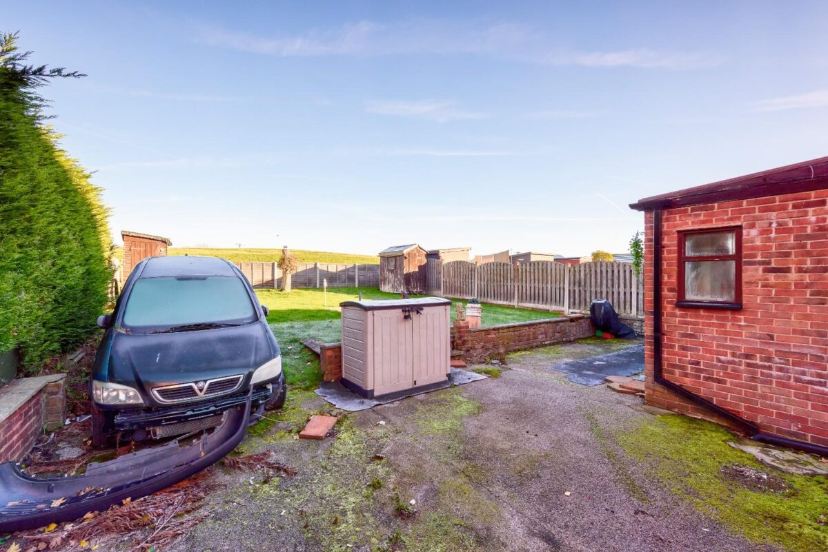 Warren Lane, Chapeltown, Sheffield