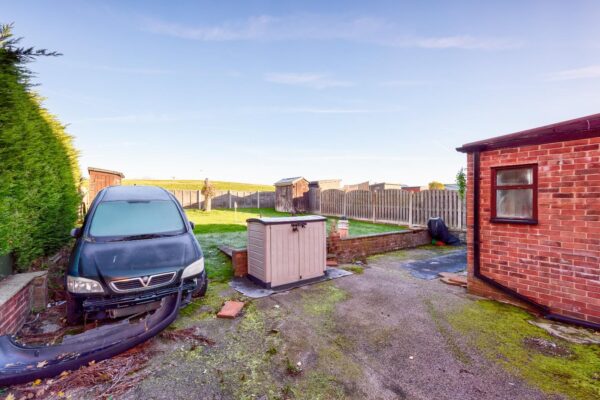 Warren Lane, Chapeltown, Sheffield