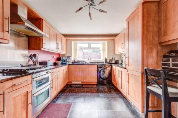 Louden Road, Scholes, Rotherham