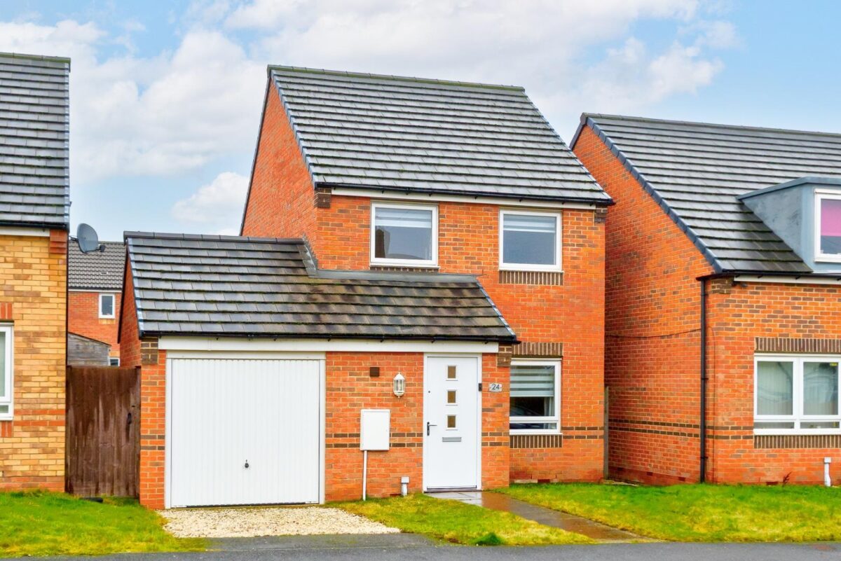 Remington Avenue, Parson Green, Sheffield