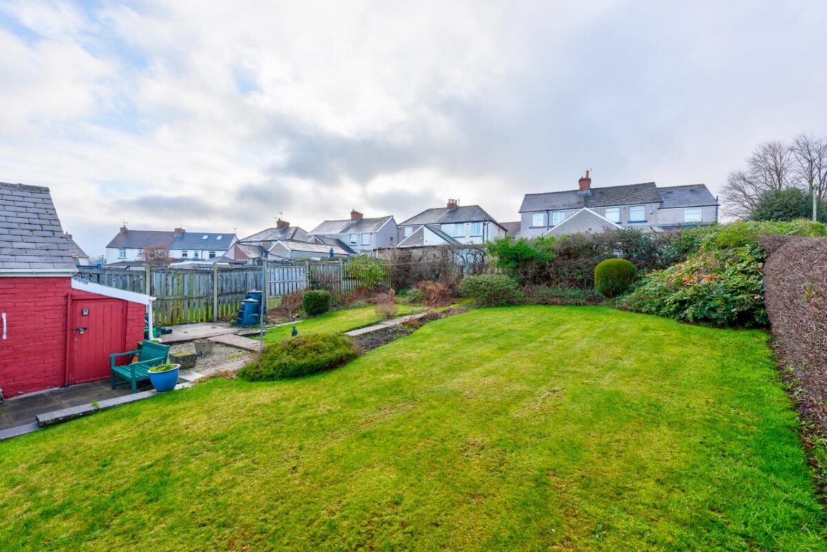 Ridal Avenue, Stocksbridge, Sheffield