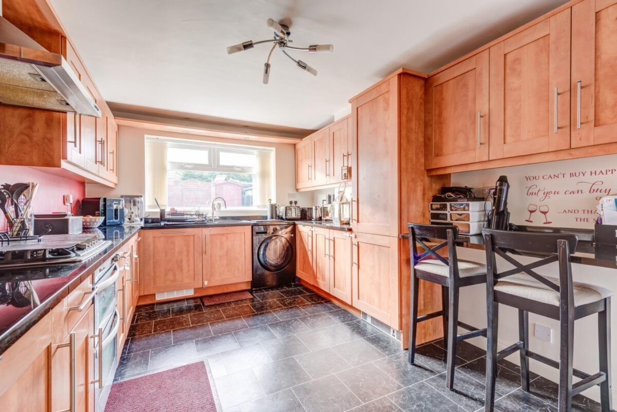 Louden Road, Scholes, Rotherham