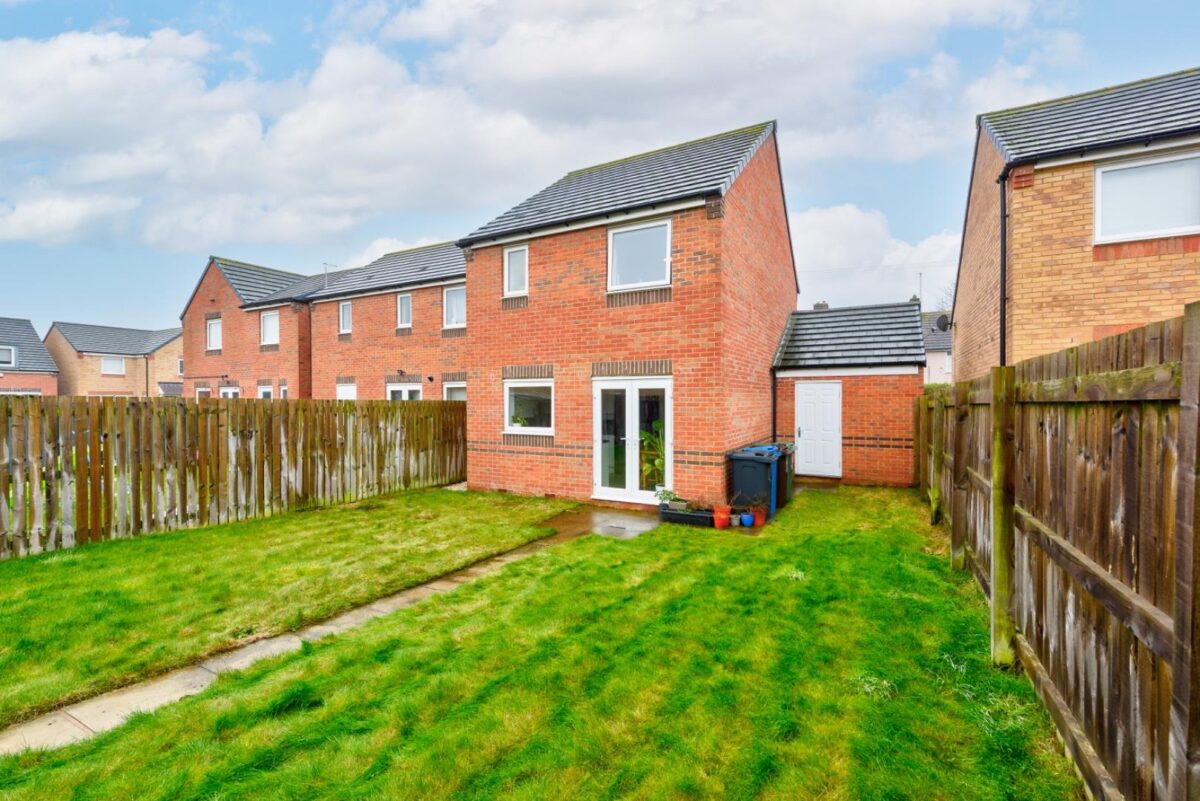 Remington Avenue, Parson Green, Sheffield