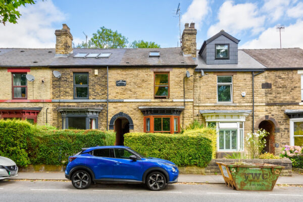 Parkside Road, Hillsborough, Sheffield