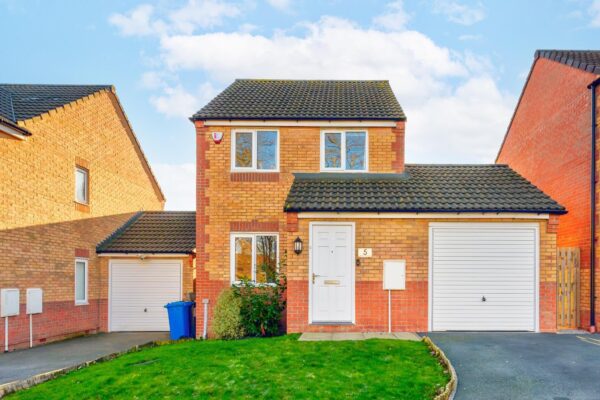 Haven Hill Road, Monteney Park, Sheffield