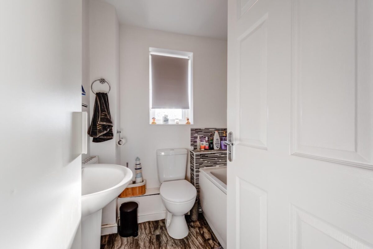 Haven Hill Road, Monteney Park, Sheffield