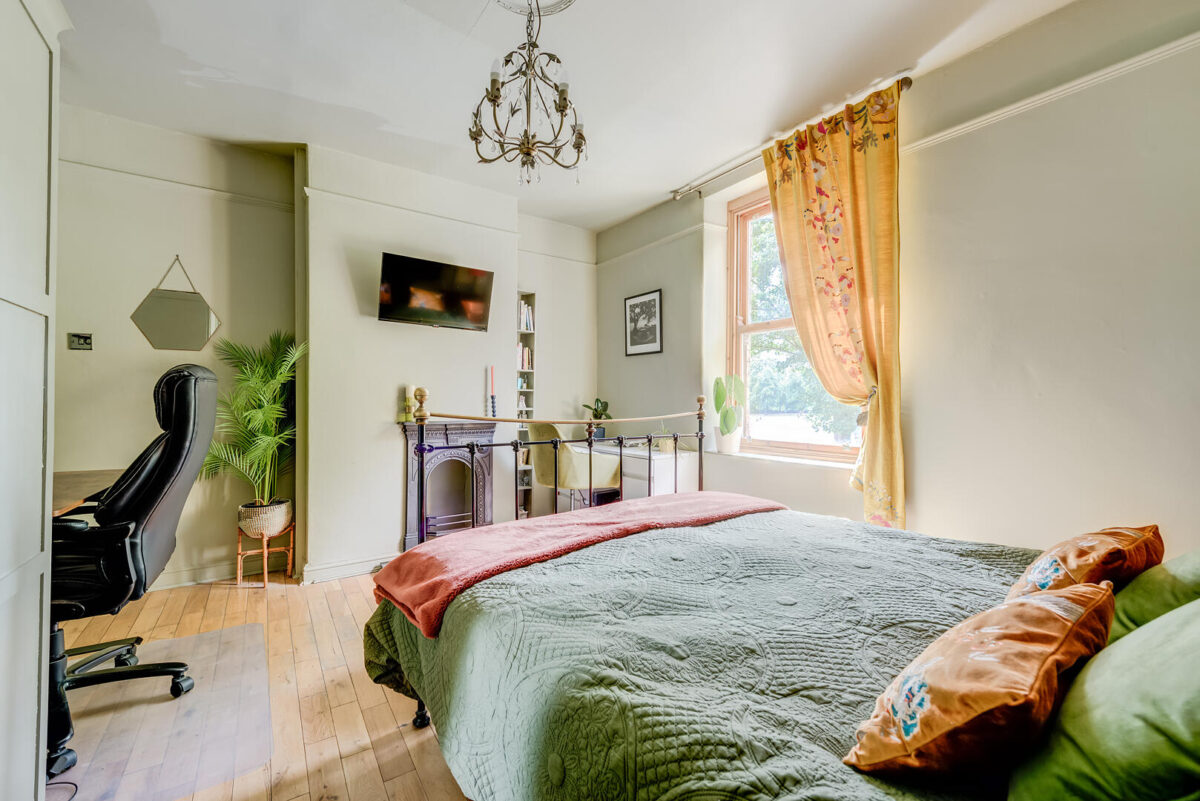 Parkside Road, Hillsborough, Sheffield