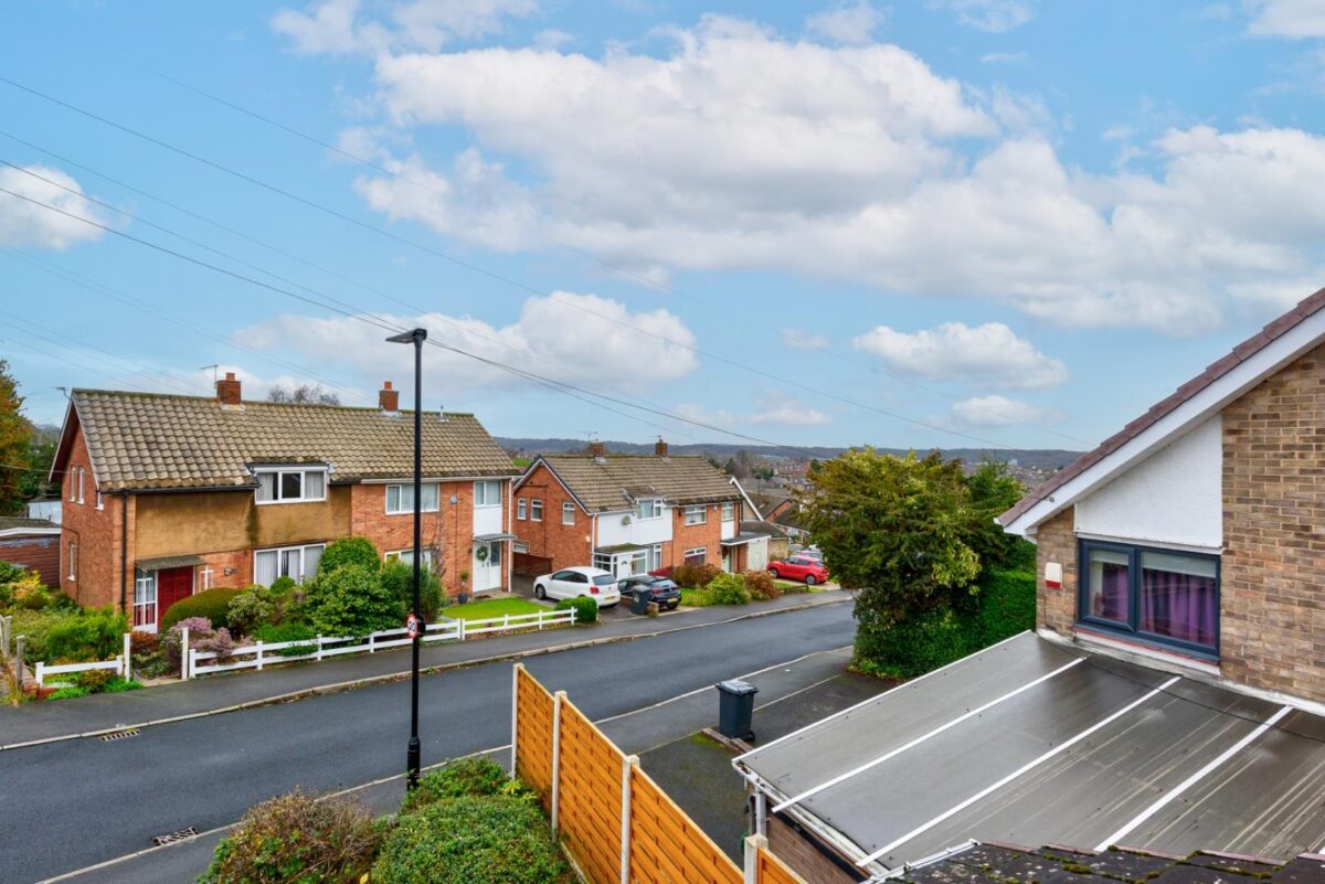 Barnes Hall Road, Burncross, Sheffield