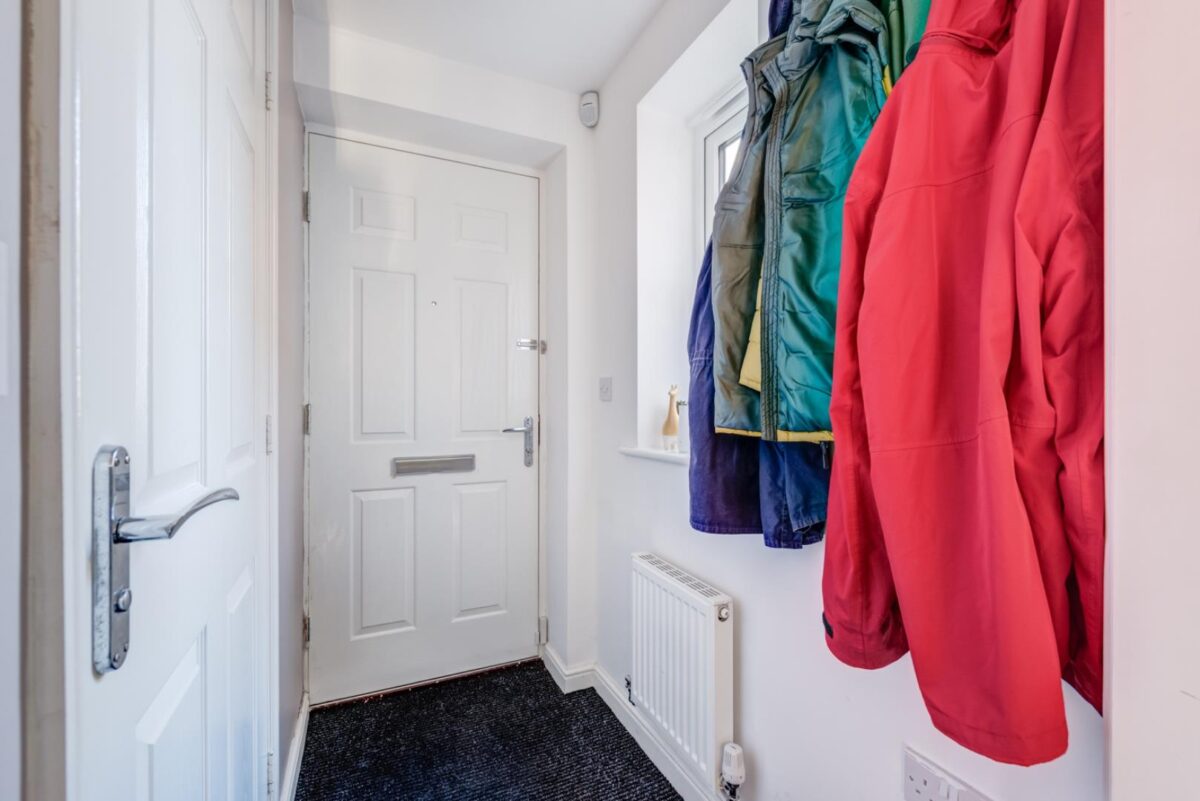 Haven Hill Road, Monteney Park, Sheffield