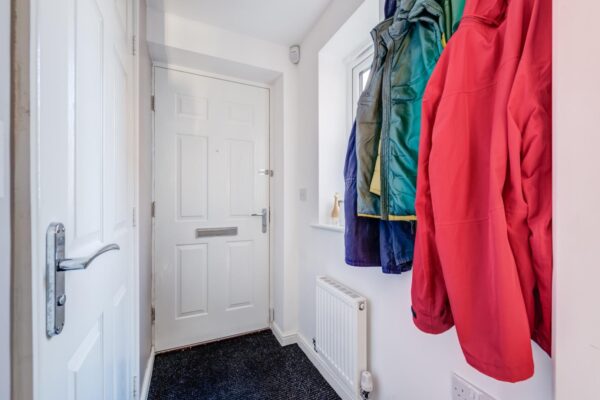 Haven Hill Road, Monteney Park, Sheffield