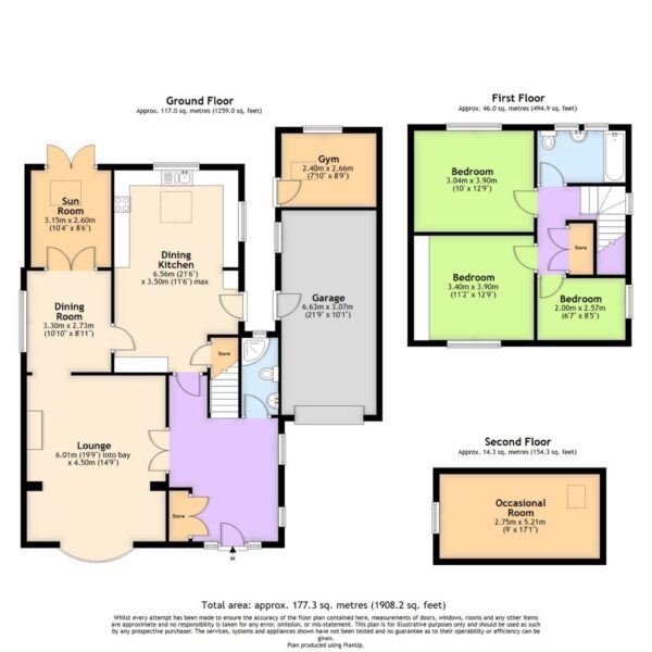 Barnes Hall Road, Burncross, Sheffield