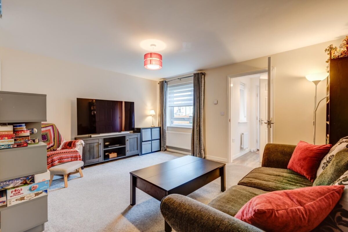 Remington Avenue, Parson Green, Sheffield