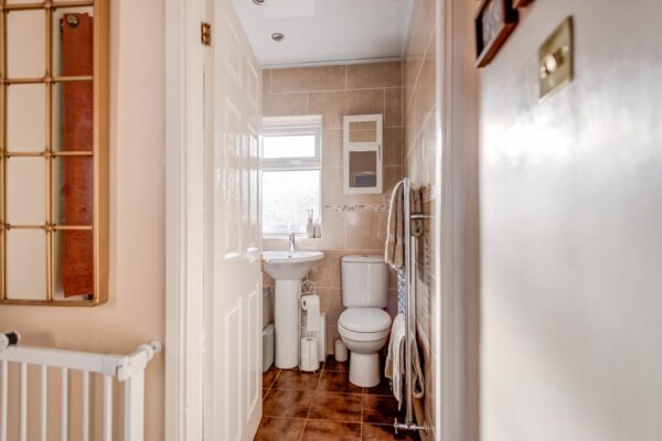 Louden Road, Scholes, Rotherham