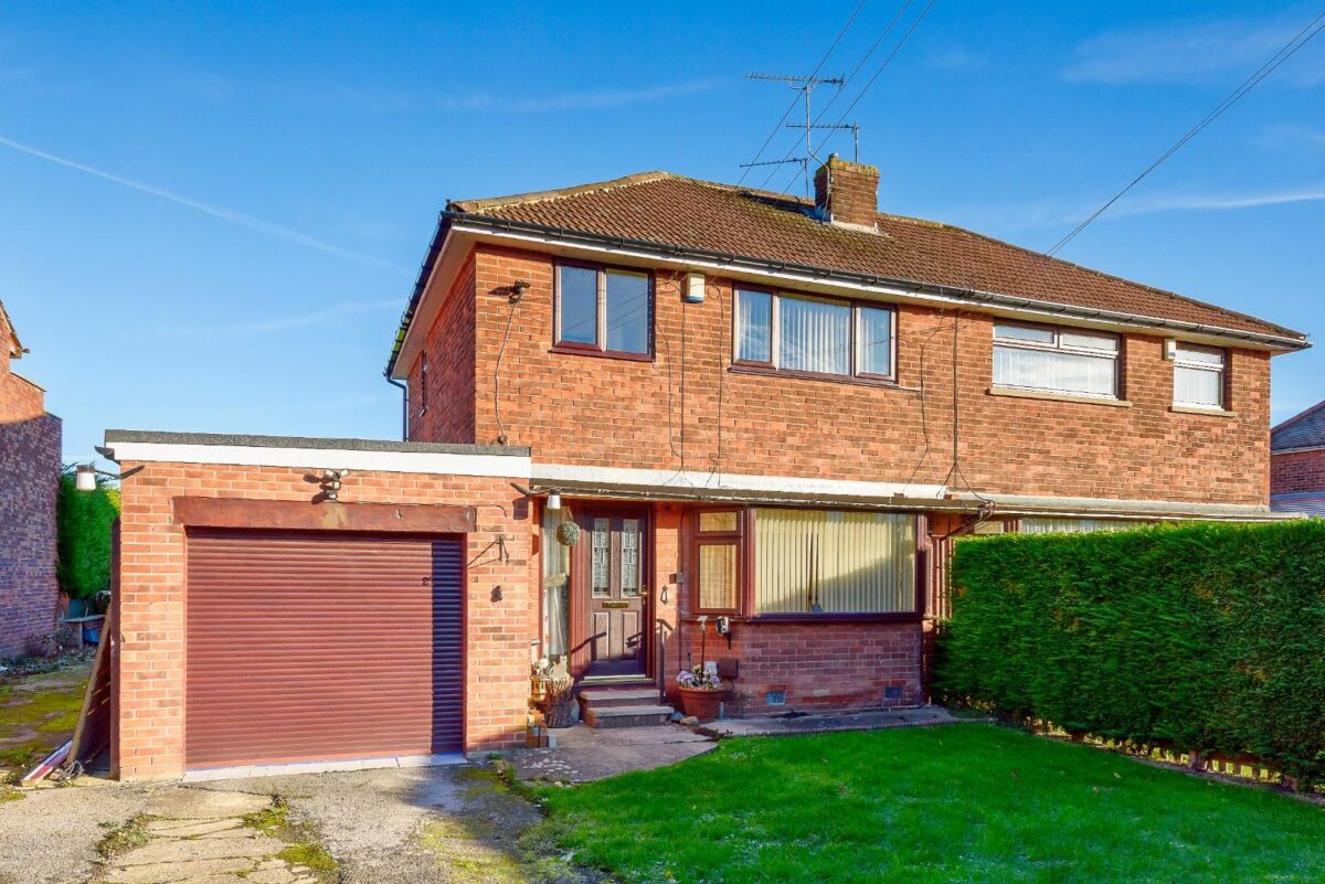 Warren Lane, Chapeltown, Sheffield